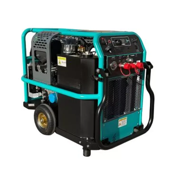 Yekîneya Hêza Hîdrolîk a Benzînê ya 18HP