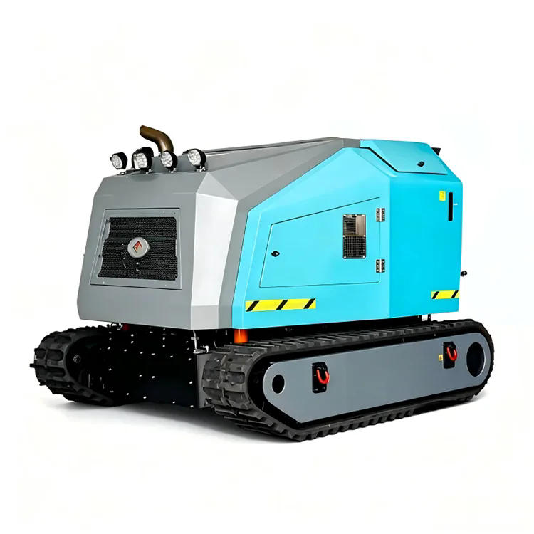Robotek Drainage çawa Kontrolkirina Lehiyê û Karbidestiya Rêvebiriya Avê baştir dike?