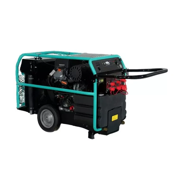 35HP Benzînê Yekîneya Hêza Hîdraulîk