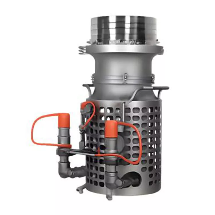 Hîdraulîk Axial Flow Pump