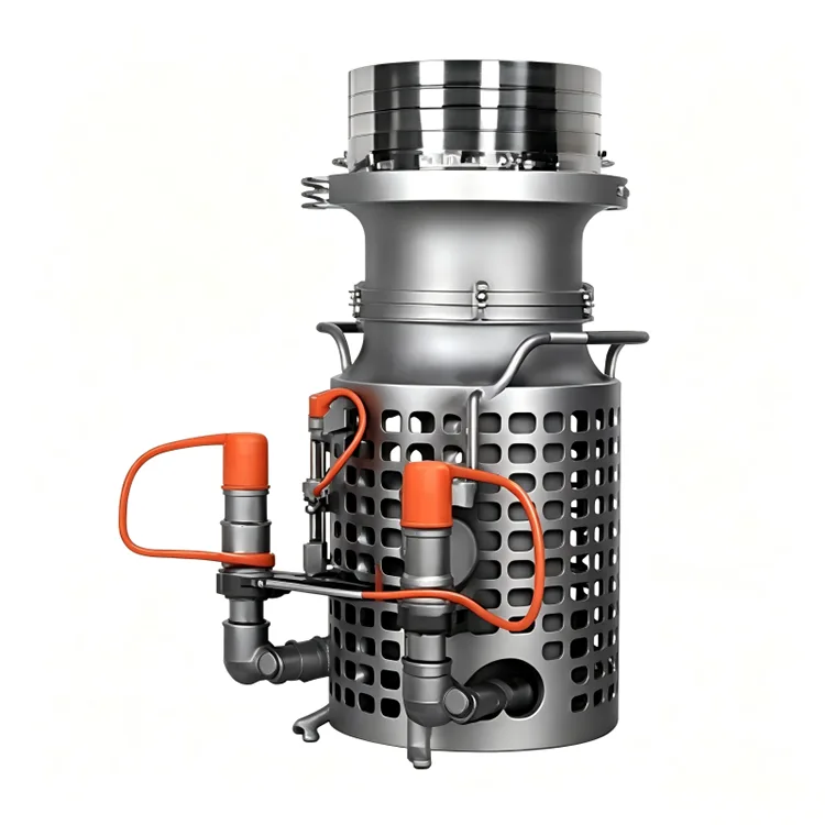 Hîdraulîk Axial Flow Pump