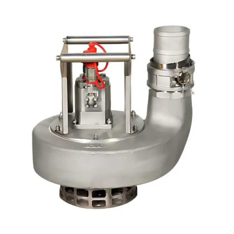 Pumpa Slurry Hydraulic