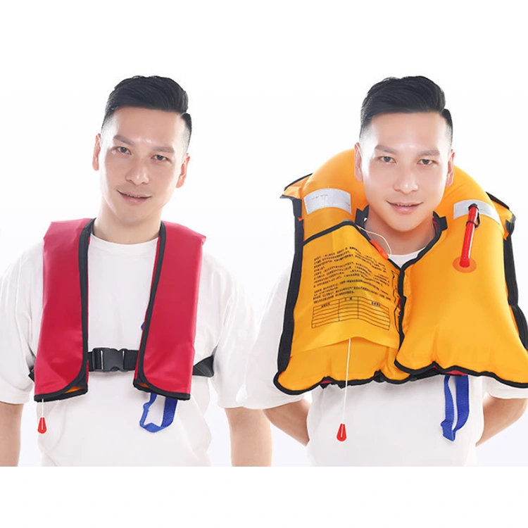 Jacket Life Inflatable
